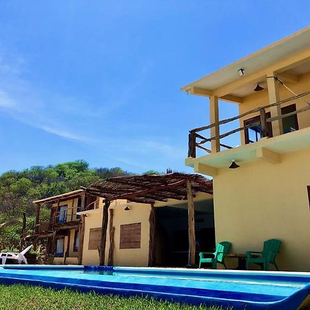 Casa Obe Hotel Yolina Exterior photo